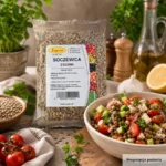 Soczewica zielona 250 g - obrazek 2