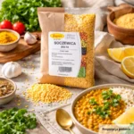 Soczewica żółta 500 g - obrazek 2