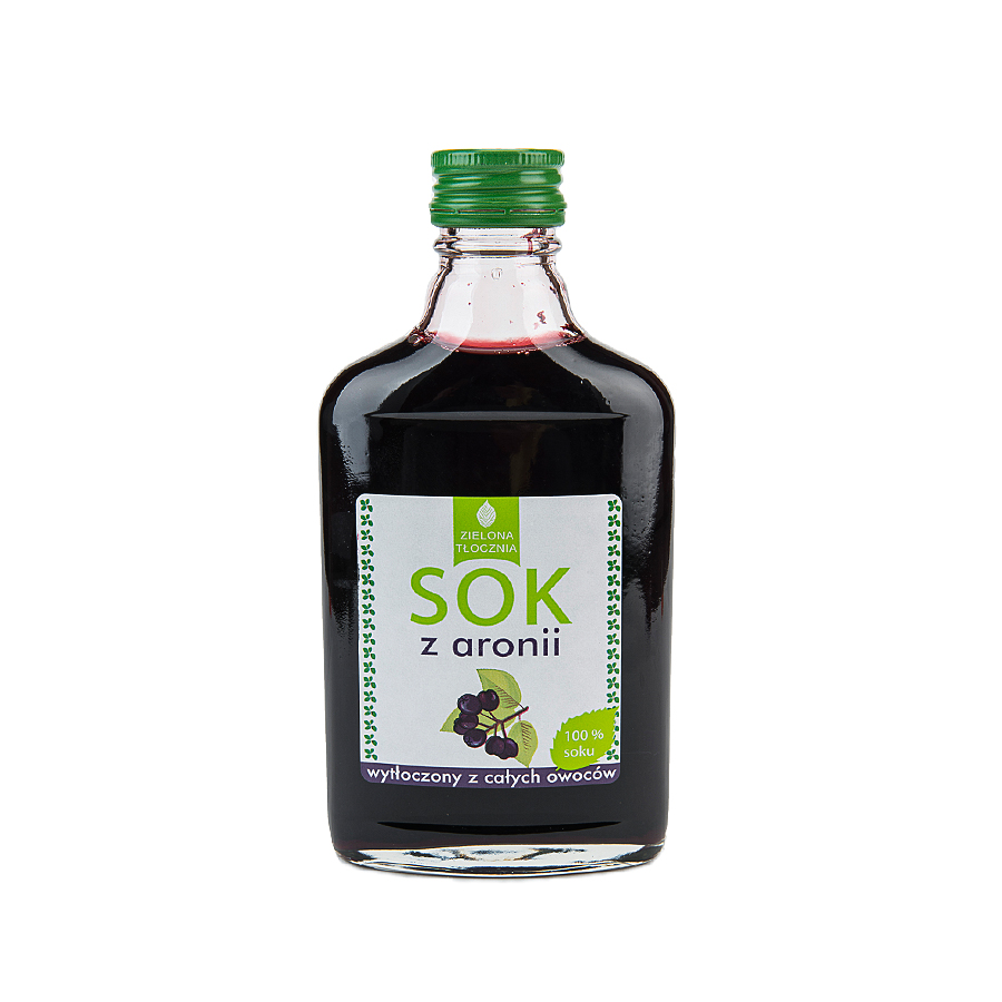 sok_z_aronii_200_ml Sok z aronii 200 ml - obrazek 1