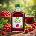 Sok z malin 200 ml - obrazek 2
