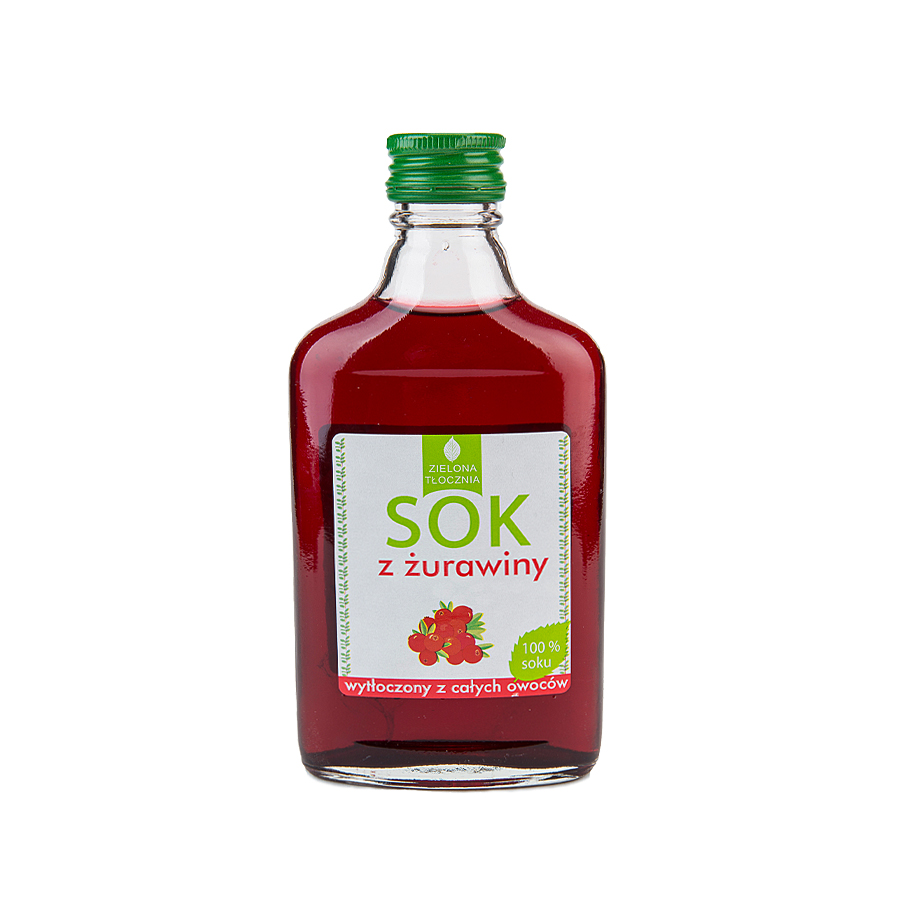 sok_z_zurawiny_200_ml Sok z żurawiny 200 ml - obrazek 1