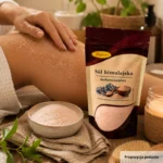 Sól himalajska różowa drobnoziarnista 500 g - obrazek 4