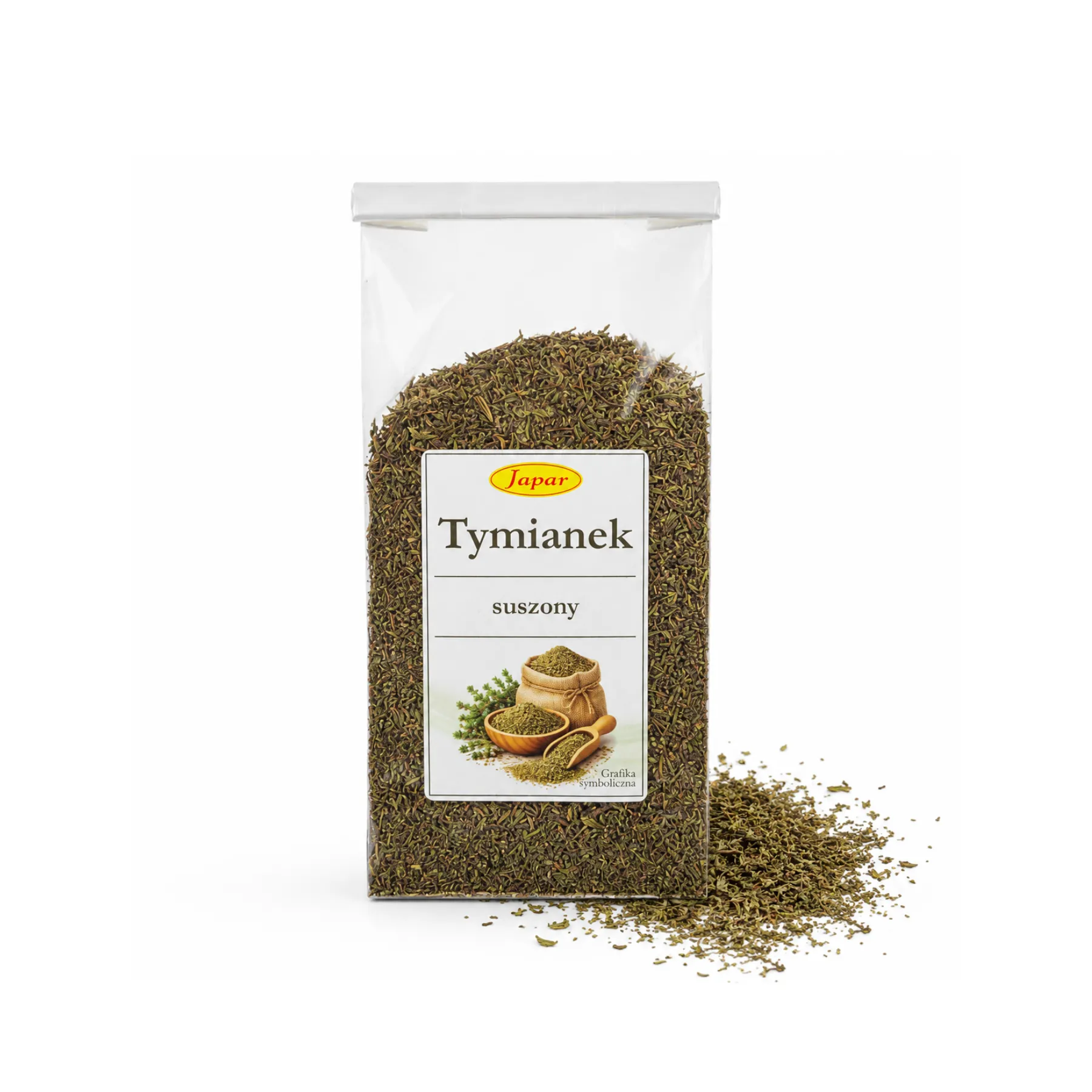 tymianek_suszony_50g Tymianek suszony 50 g - obrazek 1