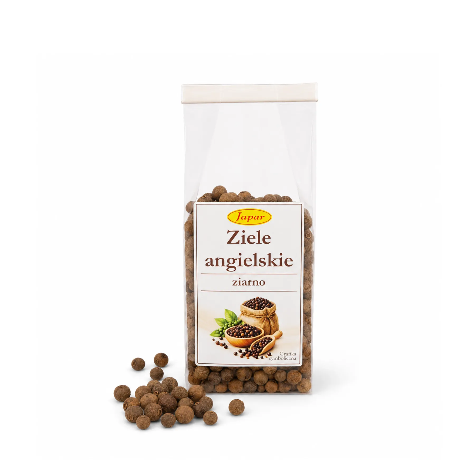 ziele_angielskie_ziarno_70g (2) Ziele angielskie ziarno 70 g - obrazek 1