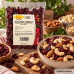 Żurawina suszona 200 g - obrazek 6