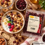 Żurawina suszona 200 g - obrazek 4