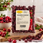 Żurawina suszona 200 g - obrazek 3