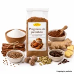 Przyprawa do pierników (bez dodatku mąki) 100 g - obrazek 3