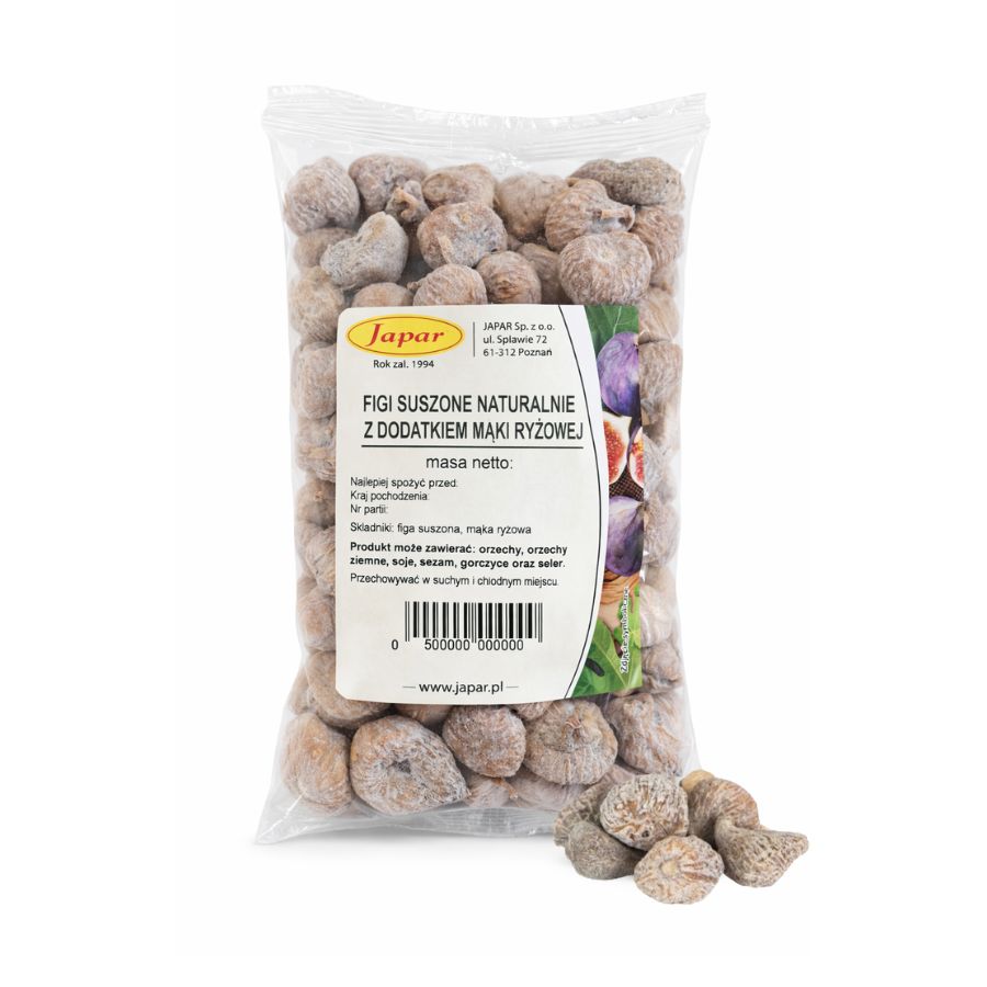 figi_hiszpanskie_500g Figi hiszpańskie w mące ryżowej 500 g (zbiór 2025) - obrazek 1