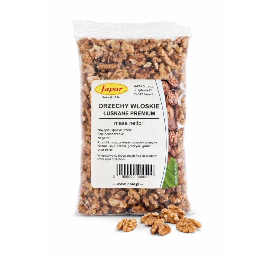orzechy_wloskie_luskane_premium_400g Orzechy włoskie łuskane premium 400 g - obrazek 1