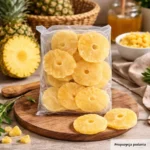 Ananas kandyzowany krążki 1 kg - obrazek 2