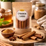 Cynamon laska 8 szt. - obrazek 2