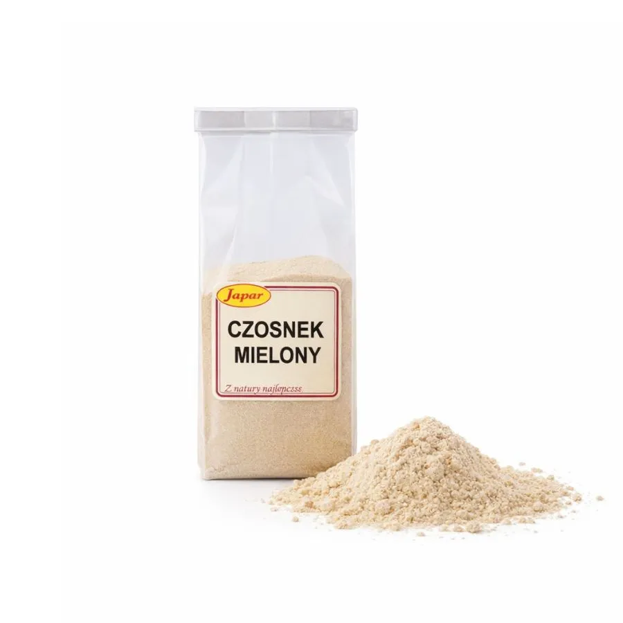 czosnek_mielony_70g Czosnek suszony mielony 70 g - obrazek 1