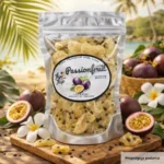 Marakuja suszona bez dodatku cukru 500 g - obrazek 2