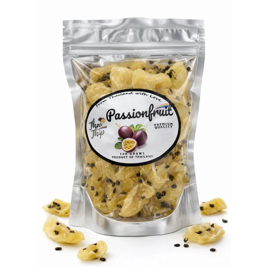 marakuja_suszona_500g Marakuja suszona bez dodatku cukru 500 g - obrazek 1