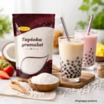 Tapioka granulat 250 g - obrazek 2