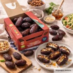 Daktyle Medjool 400 g - obrazek 3