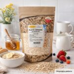 Płatki owsiane błyskawiczne 500 g - obrazek 2