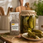 Nasiona kopru ogrodowego 70 g - obrazek 2
