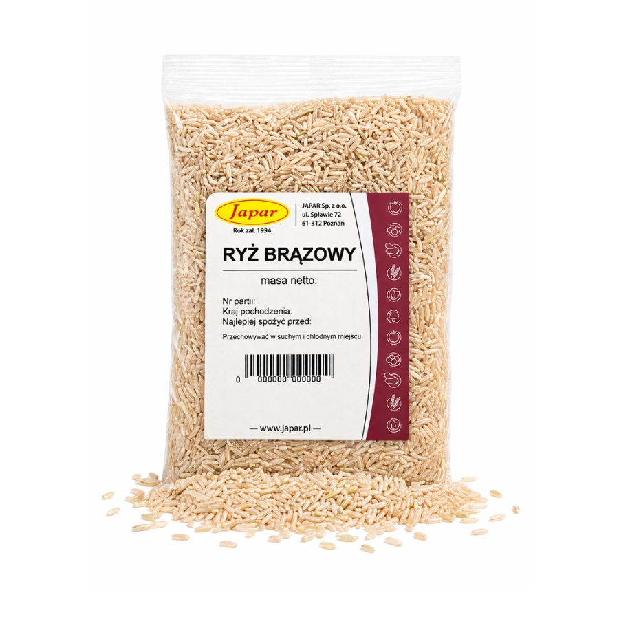 ryz_brazowy_500g ryż brązowy 500 g