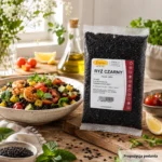 Ryż czarny 500 g - obrazek 2