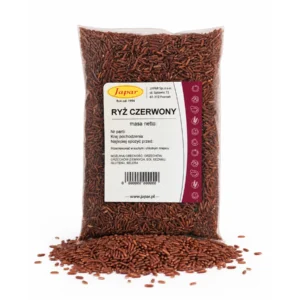 ryż czerwony 500 g