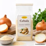 Cebula suszona mielona 70 g - obrazek 2
