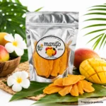 Mango suszone bez dodatku cukru 200 g - obrazek 2