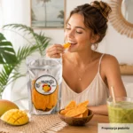 Mango suszone bez dodatku cukru 200 g - obrazek 3