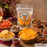 Mango suszone bez dodatku cukru 200 g - obrazek 4