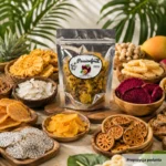 Marakuja suszona bez dodatku cukru 200 g - obrazek 4