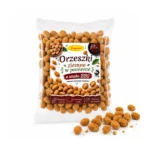 Orzeszki ziemne w panierce o smaku BBQ 150 g