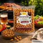 Orzeszki ziemne w panierce o smaku BBQ 150 g - obrazek 3