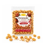 Orzeszki ziemne w panierce o smaku chili 150 g