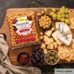 Orzeszki ziemne w panierce o smaku chili 150 g - obrazek 3
