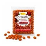Orzeszki ziemne w panierce o smaku papryki 150 g