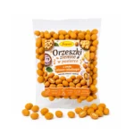 Orzeszki ziemne w panierce o smaku serowo-cebulowym 150 g