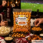 Orzeszki ziemne w panierce o smaku serowo-cebulowym 150 g - obrazek 4