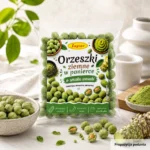 Orzeszki ziemne w panierce o smaku wasabi 150 g - obrazek 3