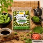 Orzeszki ziemne w panierce o smaku wasabi 150 g - obrazek 4