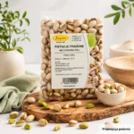 Pistacje prażone bez dodatku soli 250 g - obrazek 2
