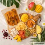Mango suszone bez dodatku cukru 500 g - obrazek 3