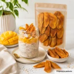 Mango suszone bez dodatku cukru 500 g - obrazek 4