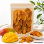 Mango suszone bez dodatku cukru 500 g - obrazek 2