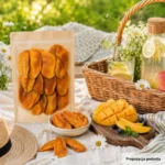 Mango suszone bez dodatku cukru 500 g - obrazek 5