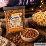 Cieciorka prażona o smaku sezamowo-miodowym 150 g - obrazek 5