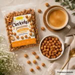 Cieciorka prażona o smaku sezamowo-miodowym 150 g - obrazek 3