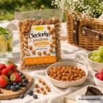 Cieciorka prażona o smaku sezamowo-miodowym 150 g - obrazek 4