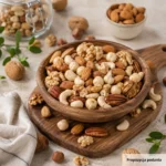 Orzechy laskowe blanszowane prażone 3 kg - obrazek 2
