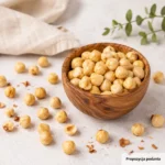 Orzechy laskowe blanszowane prażone 3 kg - obrazek 5